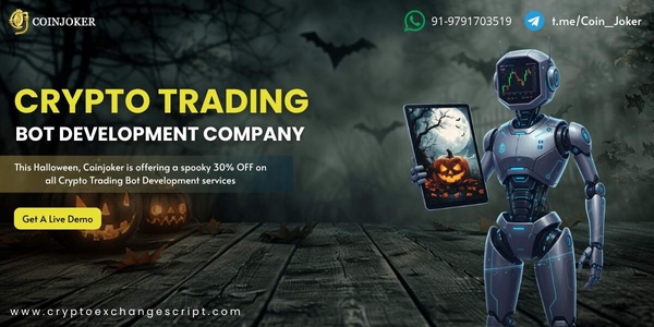 Download Crypto Trading Bot Development Company
