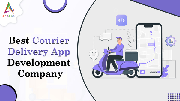 Download Appsinvo - Best Courier Delivery App Development Company in India, USA & UK