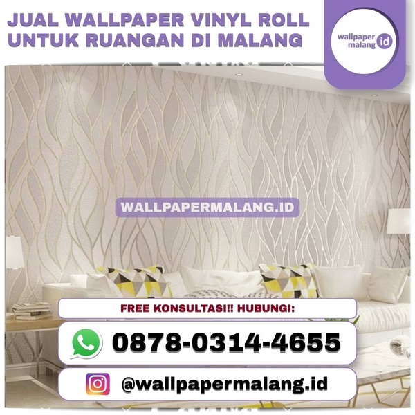 Download JUAL WALLPAPER VINYL ROLL UNTUK RUANGAN DI MALANG