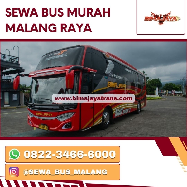 Download SEWA BUS MURAH MALANG RAYA