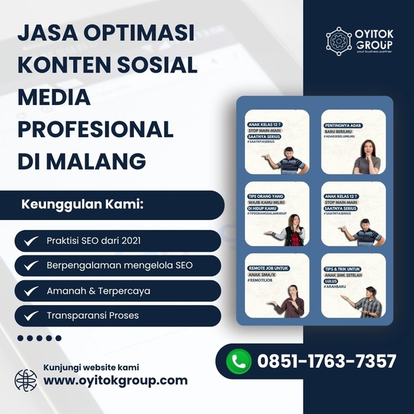 Download JASA OPTIMASI KONTEN SOSIAL MEDIA PROFESIONAL DI MALANG 