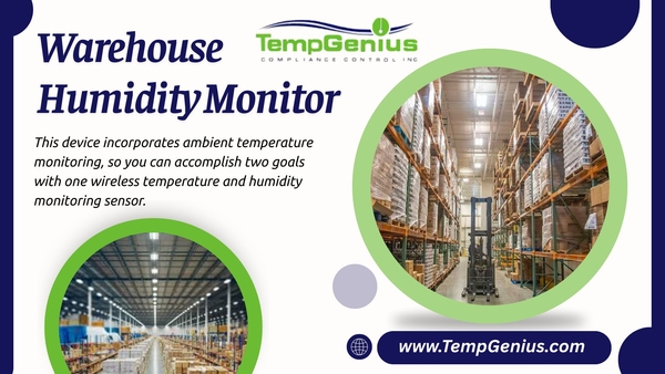 Download Warehouse Humidity Monitor