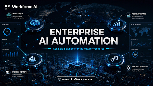 Download Enterprise AI Automation
