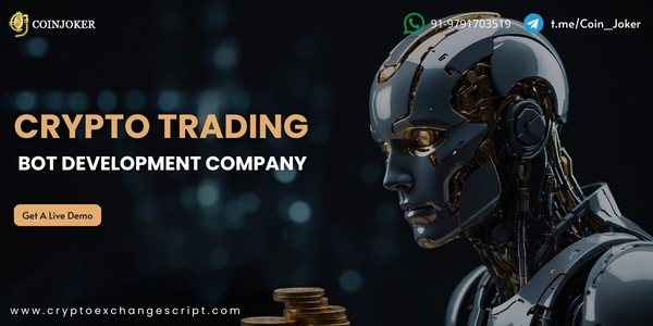 Download Crypto Trading Bot Development Company