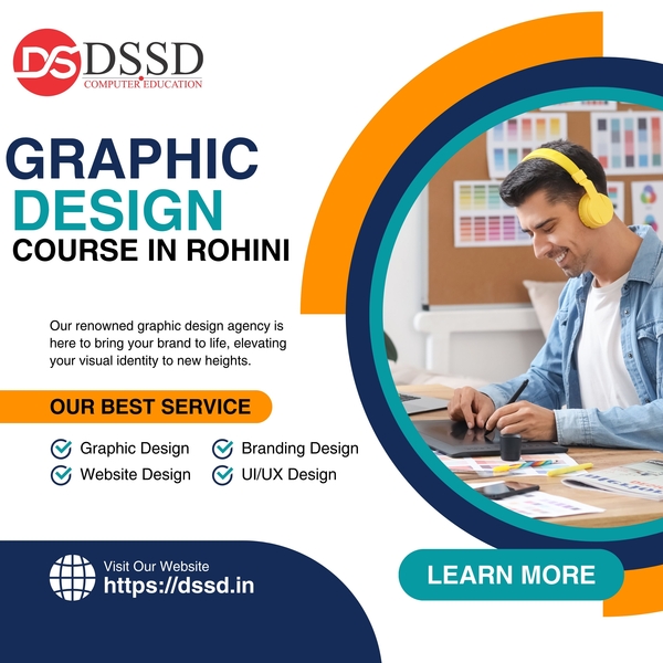 Download graphic designing course in rohini