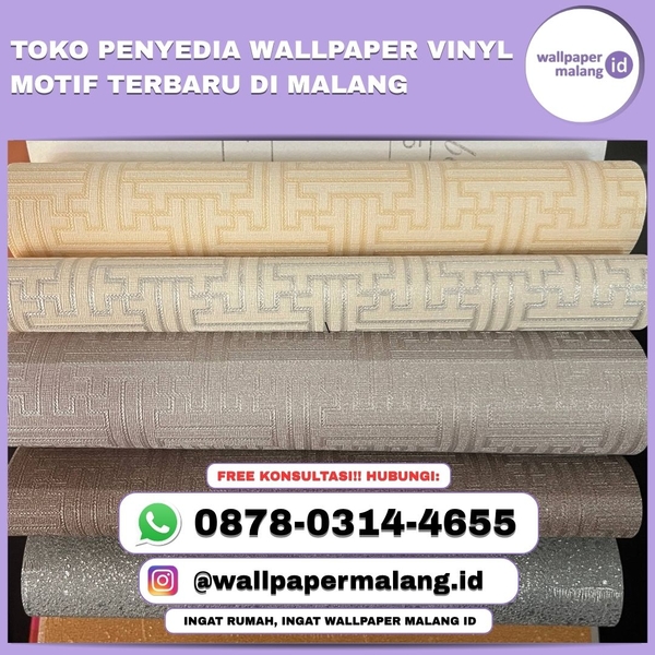 Download TOKO PENYEDIA WALLPAPER VINYL MOTIF TERBARU DI MALANG