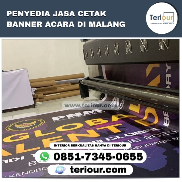 Download PENYEDIA JASA CETAK BANNER ACARA DI MALANG