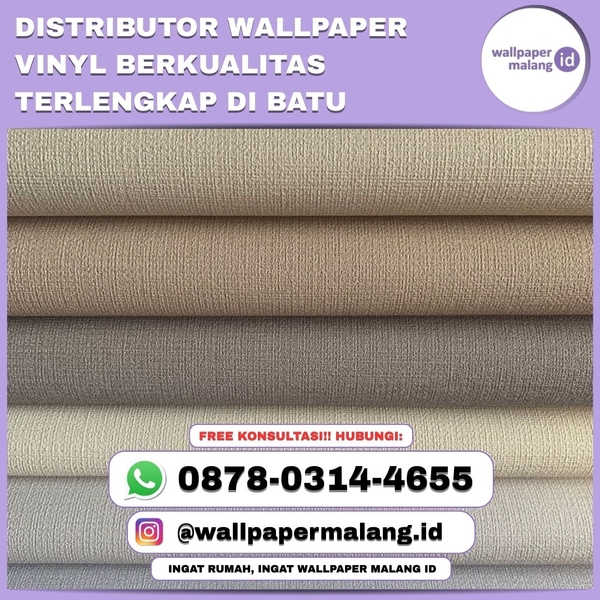 Download DISTRIBUTOR WALLPAPER VINYL BERKUALITAS TERLENGKAP DI BATU