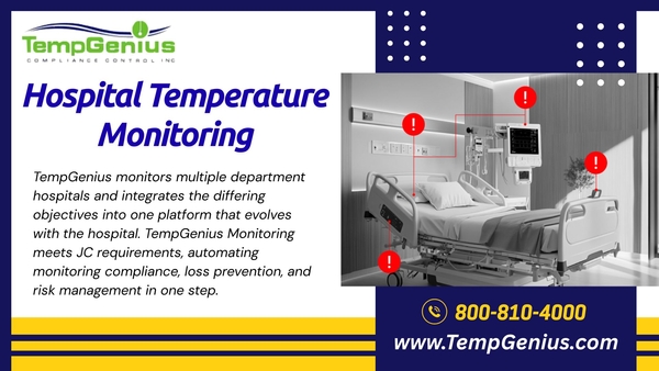 Download Hospital Temperature Monitoring