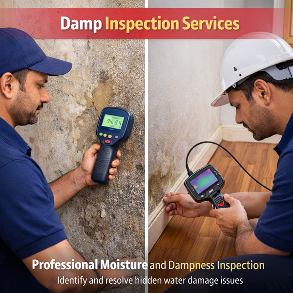 Download Property Damp Assessment and Inspection Solutions