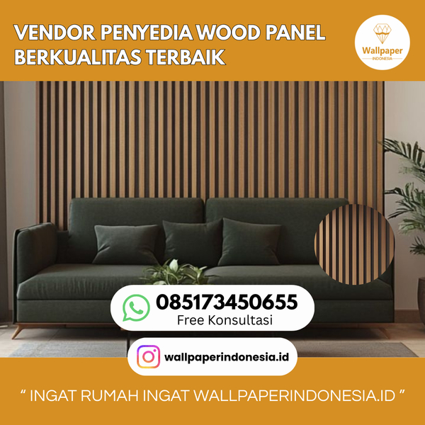 Download VENDOR PENYEDIA WOODPANEL BERKUALITAS TERBAIK
