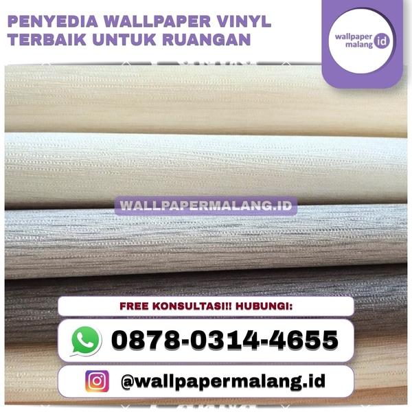 Download PENYEDIA WALLPAPER VINYL TERBAIK UNTUK RUANGAN