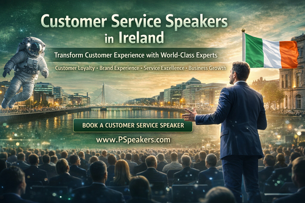 Download Customer Service Speakers in Ireland