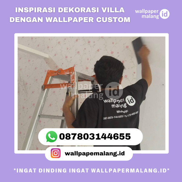 Download INSPIRASI DEKORASI VILLA DENGAN WALLPAPER CUSTOM.png