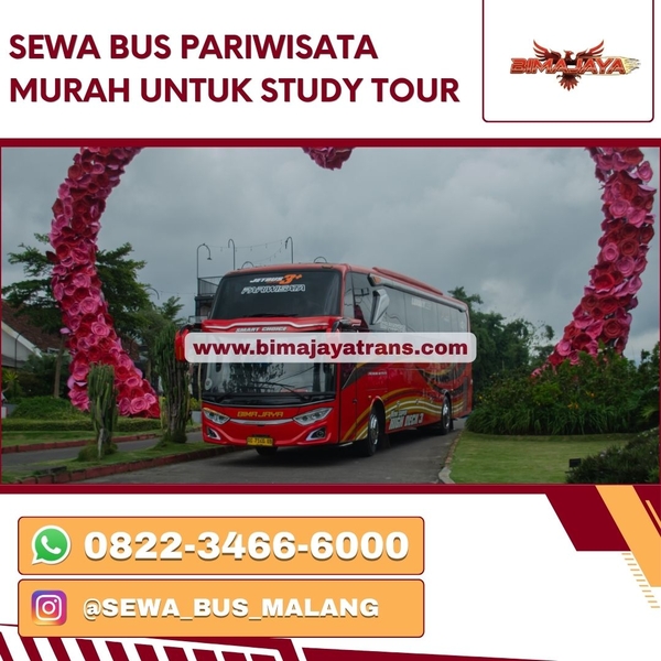 Download SEWA BUS PARIWISATA MURAH UNTUK STUDY TOUR