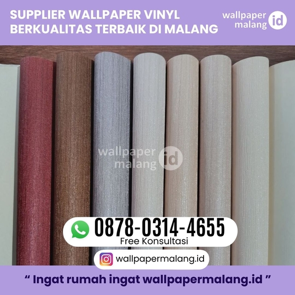 Download SUPPLIER WALLPAPER VINYL BERKUALITAS TERBAIK DI MALANG