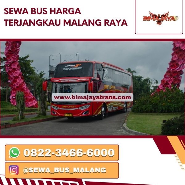 Download SEWA BUS HARGA TERJANGKAU MALANG RAYA