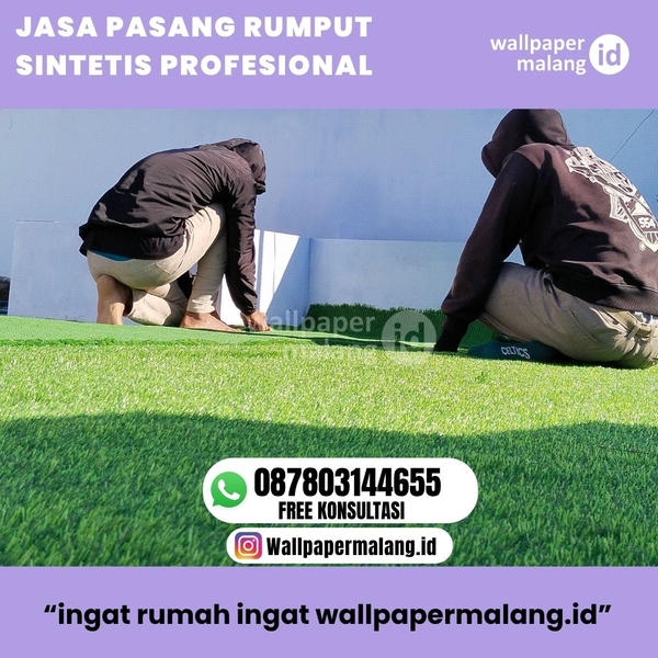 Download JASA PASANG RUMPUT SINTETIS PROFESIONAL