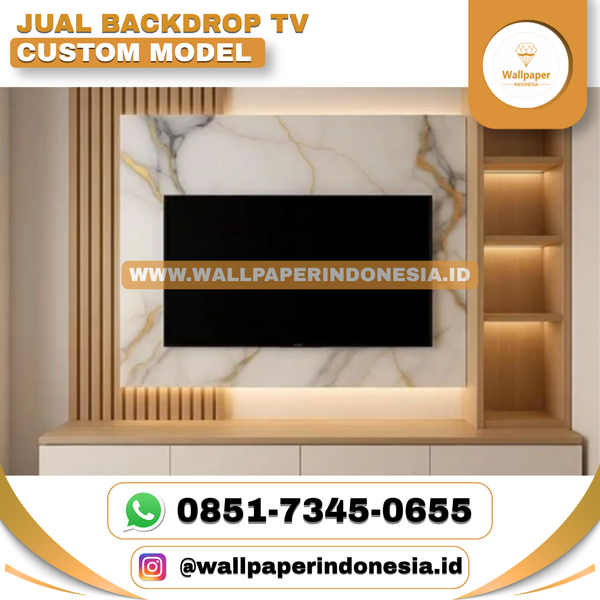 Download Backdrop TV Custom Model
