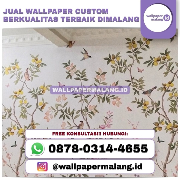 Download Jual wallpaper custom berkualitas terbaik dimalang