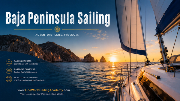 Download Baja Peninsula Sailing