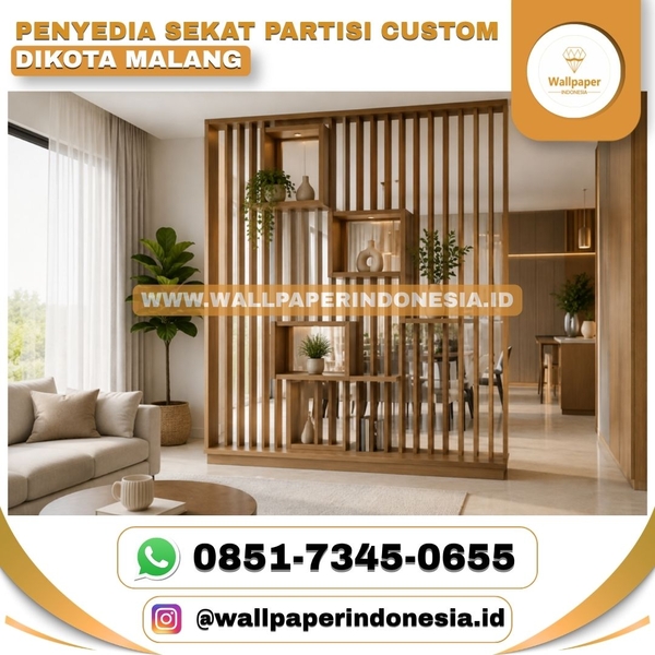 Download PENYEDIA SEKAT PARTISI CUSTOM DIKOTA MALANG