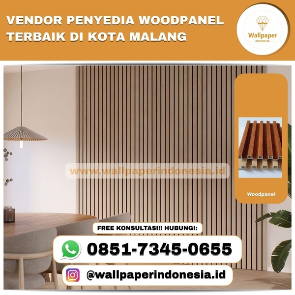 Download VENDOR PENYEDIA WOODPANEL TERBAIK DI KOTA MALANG