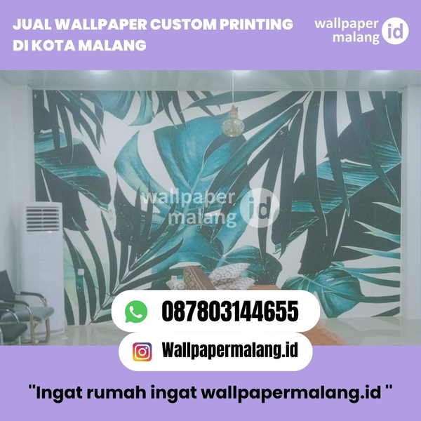 Download JUAL WALLPAPER CUSTOM PRINTING DI KOTA MALANG  