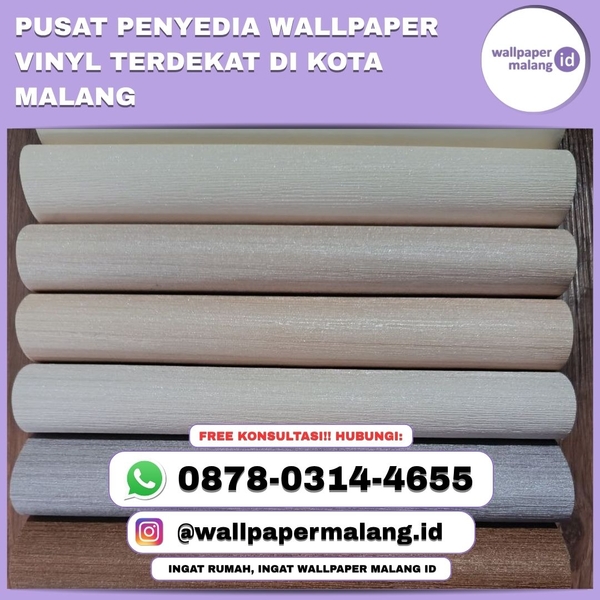 Download PUSAT PENYEDIA WALLPAPER VINYL TERDEKAT DI KOTA MALANG