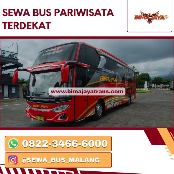 Download SEWA BUS PARIWISATA TERDEKAT