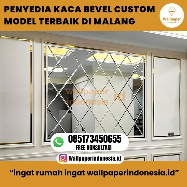 Download PENYEDIA KACA BEVEL CUSTOM MODEL TERBAIK DI MALANG
