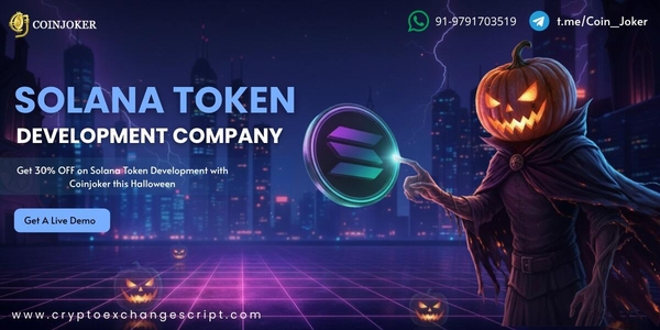 Download Solana Token Development Company