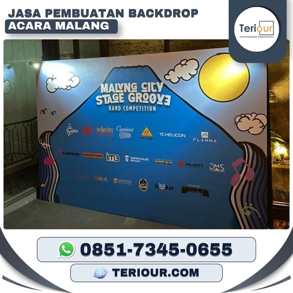 Download JASA PEMBUATAN BACKDROP ACARA MALANG