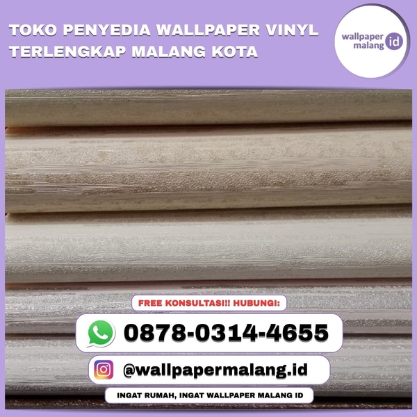 Download TOKO PENYEDIA WALLPAPER VINYL TERLENGKAP MALANG KOTA 