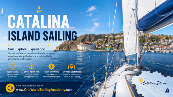 Download Catalina Island Sailing