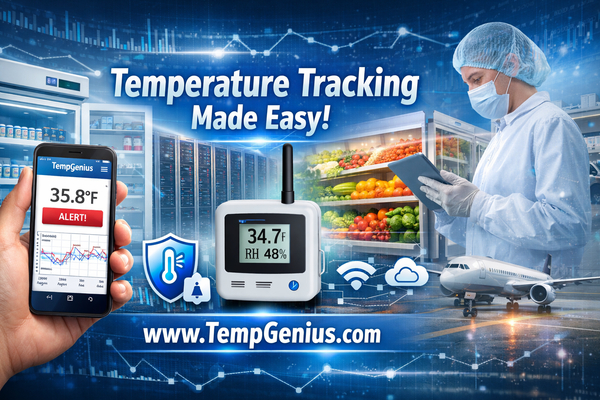 Download Temperature Tracking