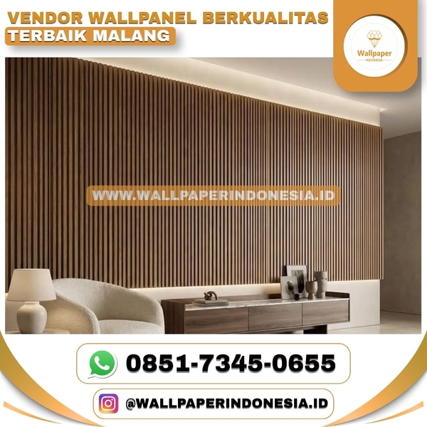 Download VENDOR WALLPANEL BERKUALITAS TERBAIK MALANG