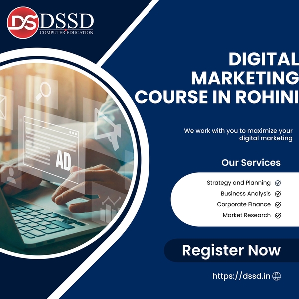 Download Digital Marketing Course in Rohini