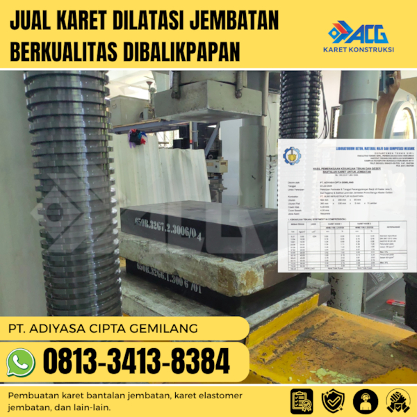 Download Jual karet dilatasi jembatan berkualitas dibalikpapan.pdf