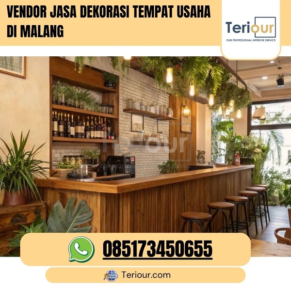 Download VENDOR JASA DEKORASI TEMPAT USAHA DI MALANG