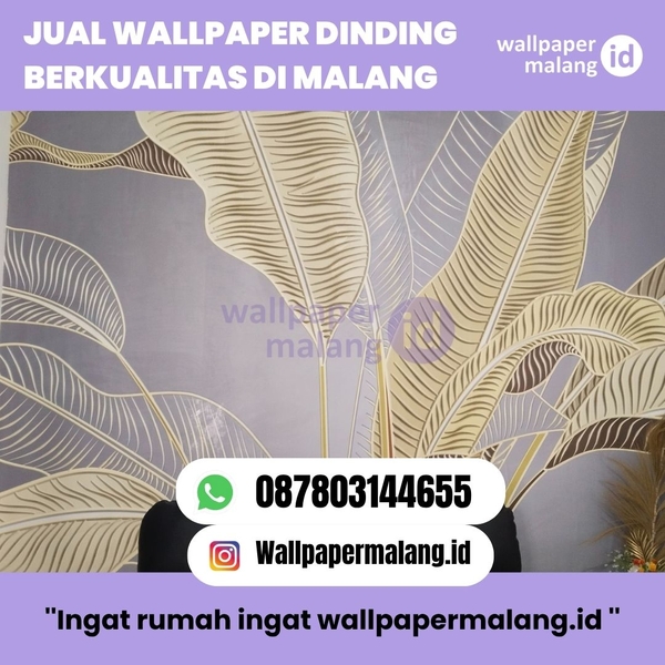 Download JUAL WALLPAPER DINDING BERKUALITAS DI MALANG  