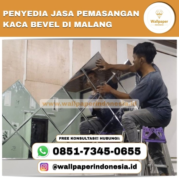 Download PENYEDIA JASA PEMASANGAN KACA BEVEL DI MALANG