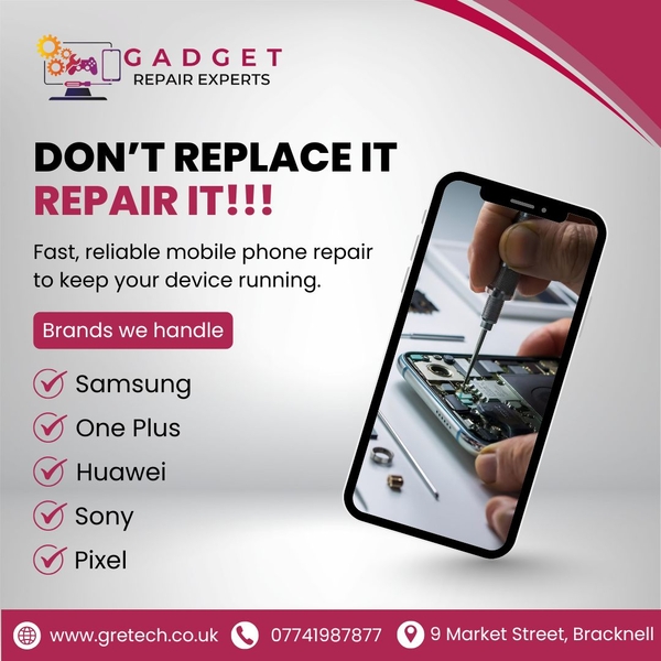 Download Don’t Replace It. Repair It.