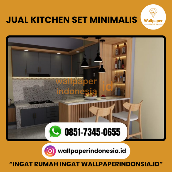 Download JUAL KITCHEN SET MINIMALIS (2).png
