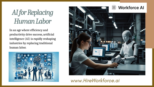 Download AI for Replacing Human Labor