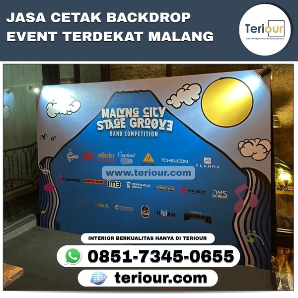 Download JASA CETAK BACKDROP EVENT TERDEKAT MALANG