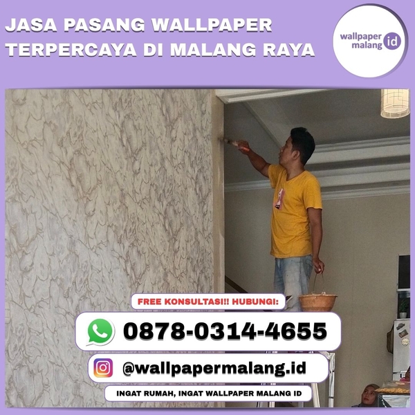 Download JASA PASANG WALLPAPER TERPERCAYA DI MALANG RAYA