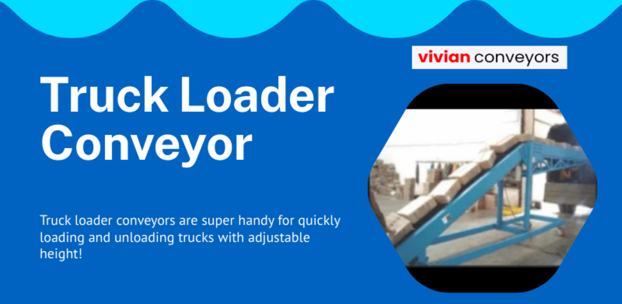 Download Truck Loader Conveyor