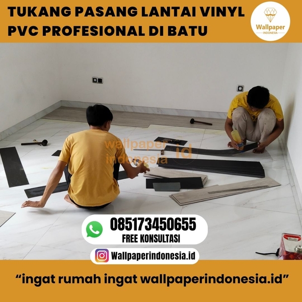 Download TUKANG PASANG LANTAI VINYL PVC PROFESIONAL DI BATU 
