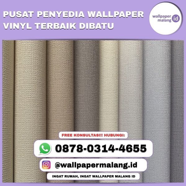 Download PUSAT PENYEDIA WALLPAPER VINYL TERBAIK DI BATU